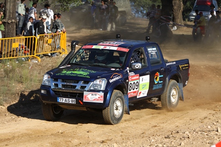 TT – 25ª BAJA PORTALEGRE 500 2011