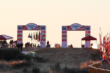 TT – 25ª BAJA PORTALEGRE 500 2011