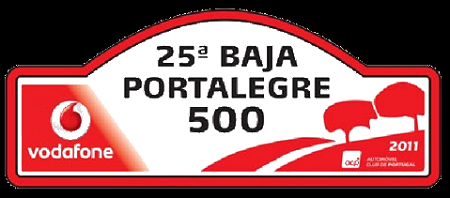 TT – 25ª BAJA PORTALEGRE 500 2011