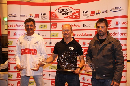 TT – 25ª BAJA PORTALEGRE 500 2011