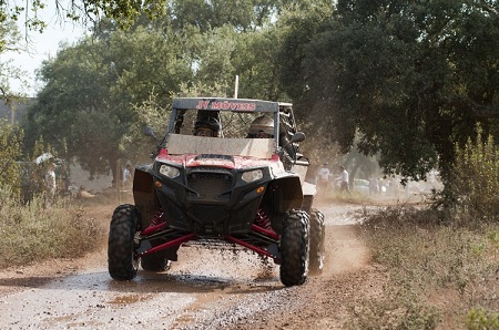 TT – 25ª BAJA PORTALEGRE 500 2011