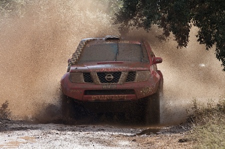 TT – 25ª BAJA PORTALEGRE 500 2011