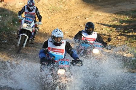 TT – 25ª BAJA PORTALEGRE 500 2011