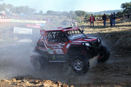 TT – 25ª BAJA PORTALEGRE 500 2011