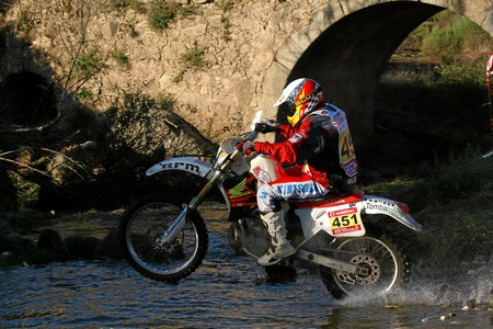 TT – 25ª BAJA PORTALEGRE 500 2011