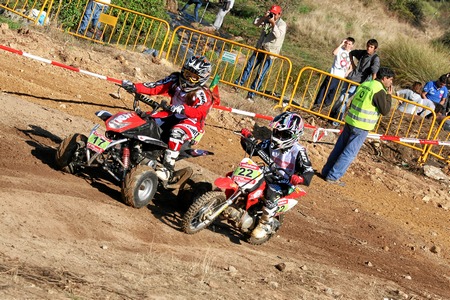 TT – 25ª BAJA PORTALEGRE 500 2011