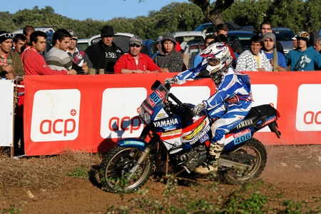TT – 25ª BAJA PORTALEGRE 500 2011