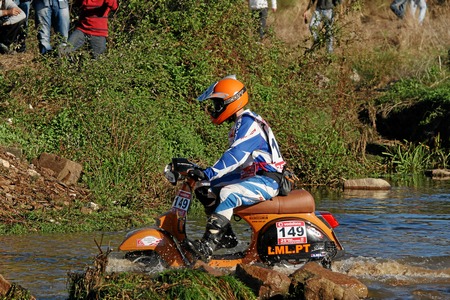 TT – 25ª BAJA PORTALEGRE 500 2011
