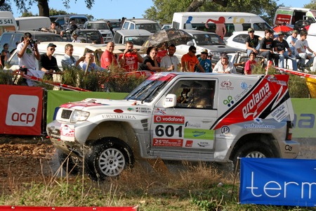 TT – 25ª BAJA PORTALEGRE 500 2011