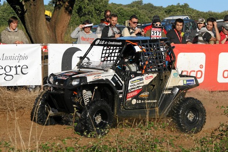 TT – 25ª BAJA PORTALEGRE 500 2011