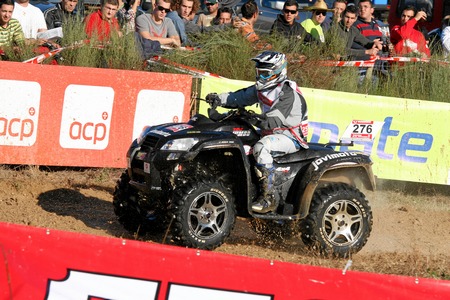 TT – 25ª BAJA PORTALEGRE 500 2011