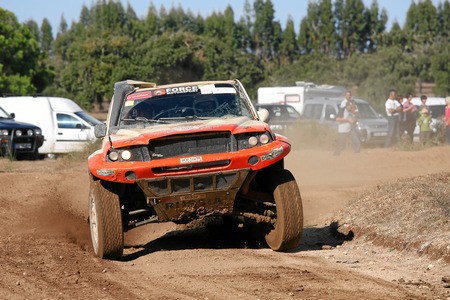 TT – 25ª BAJA PORTALEGRE 500 2011