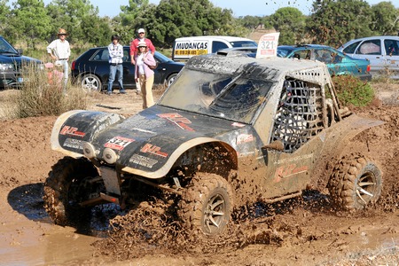 TT – 25ª BAJA PORTALEGRE 500 2011