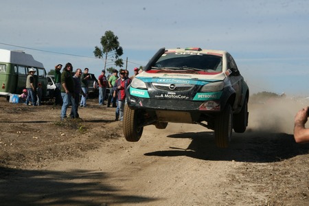 TT – 25ª BAJA PORTALEGRE 500 2011