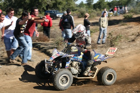 TT – 25ª BAJA PORTALEGRE 500 2011