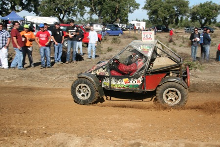 TT – 25ª BAJA PORTALEGRE 500 2011
