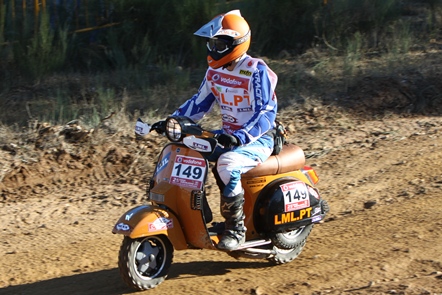 TT – 25ª BAJA PORTALEGRE 500 2011