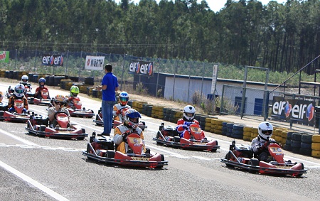 KARTING – 261 VOLTAS MILAGRENSES