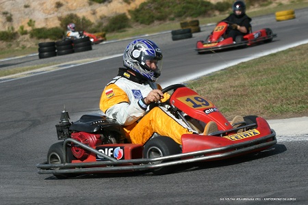 KARTING – 261 VOLTAS MILAGRENSES