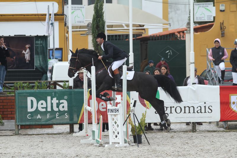 XXXVI – FEIRA NACIONAL DO CAVALO 2011