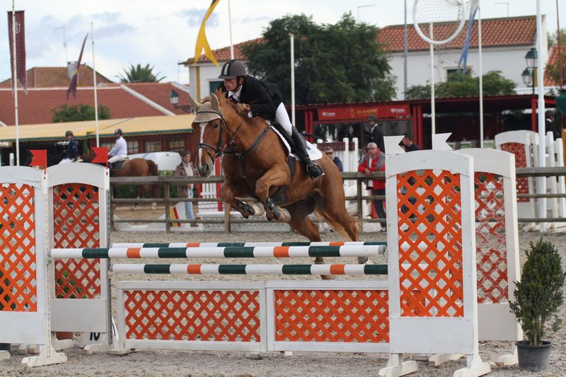 XXXVI – FEIRA NACIONAL DO CAVALO 2011
