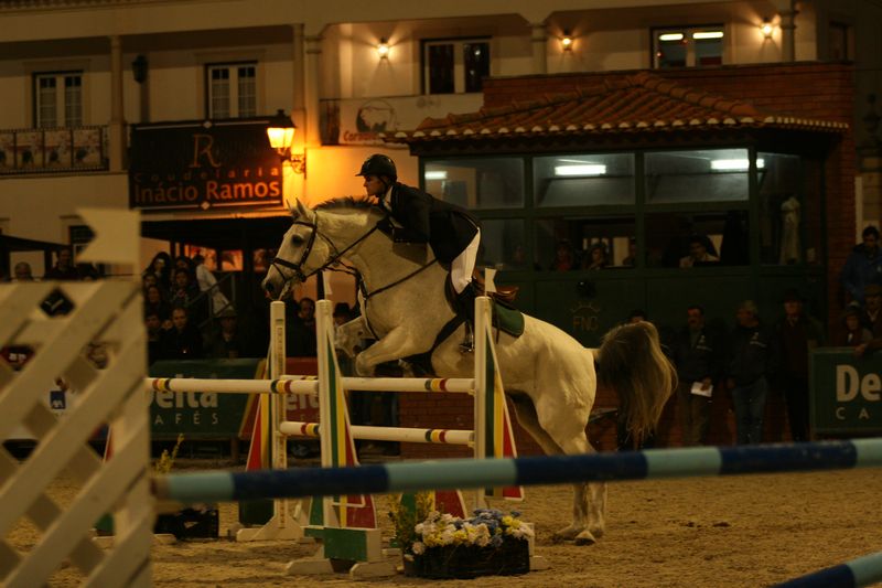 XXXVI – FEIRA NACIONAL DO CAVALO 2011