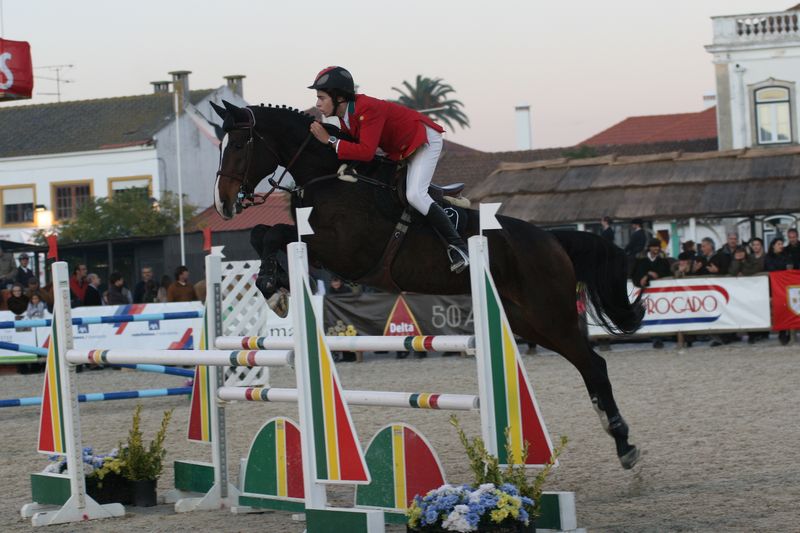 XXXVI – FEIRA NACIONAL DO CAVALO 2011