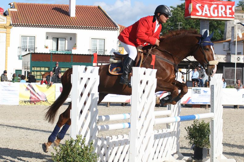 XXXVI – FEIRA NACIONAL DO CAVALO 2011