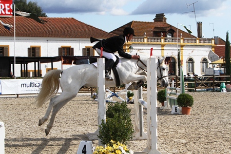 XXXVI – FEIRA NACIONAL DO CAVALO 2011
