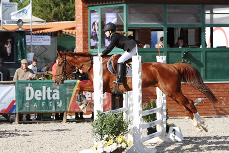 XXXVI – FEIRA NACIONAL DO CAVALO 2011