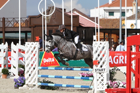 XXXVI – FEIRA NACIONAL DO CAVALO 2011