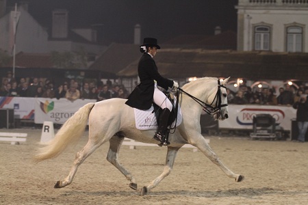 XXXVI – FEIRA NACIONAL DO CAVALO 2011