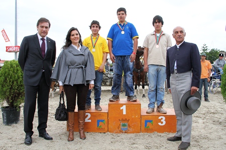 XXXVI – FEIRA NACIONAL DO CAVALO 2011