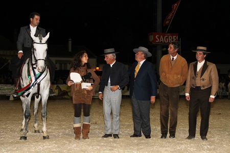 XXXVI – FEIRA NACIONAL DO CAVALO 2011