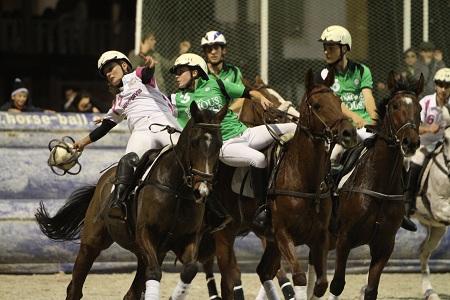 XXXVI – FEIRA NACIONAL DO CAVALO 2011