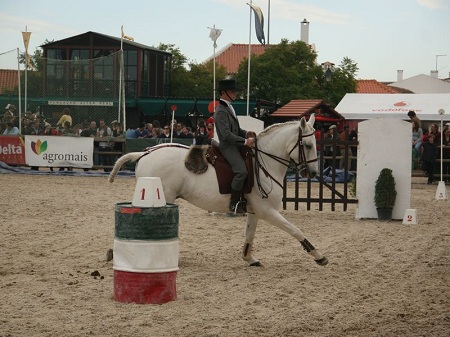 XXXVI – FEIRA NACIONAL DO CAVALO 2011