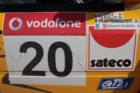 TT – 24 HORAS FRONTEIRA 2011