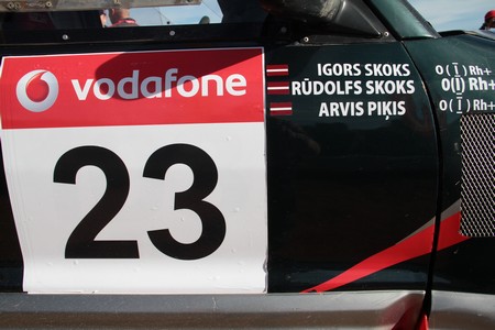 TT – 24 HORAS FRONTEIRA 2011