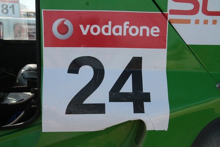 TT – 24 HORAS FRONTEIRA 2011