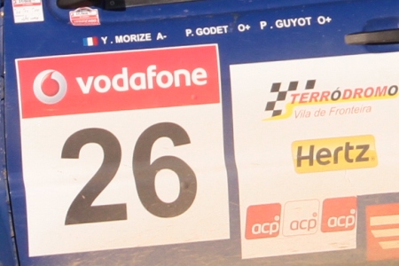 TT – 24 HORAS FRONTEIRA 2011