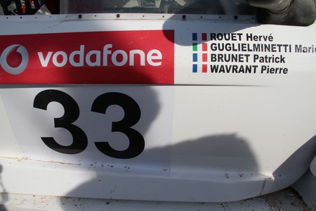 33 – HERVÉ ROUET