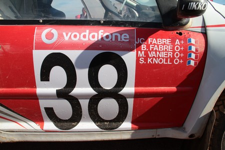 38 -JEAN CLAUDE FABRE