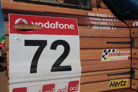 TT – 24 HORAS FRONTEIRA 2011