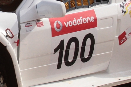 TT – 24 HORAS FRONTEIRA 2011