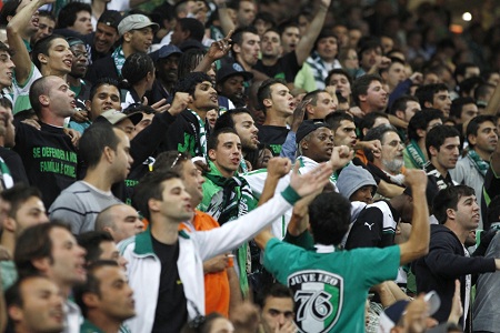 FUTEBOL – SPORTING C. P. X F.C VASLUI – LIGA EUROPA 2011