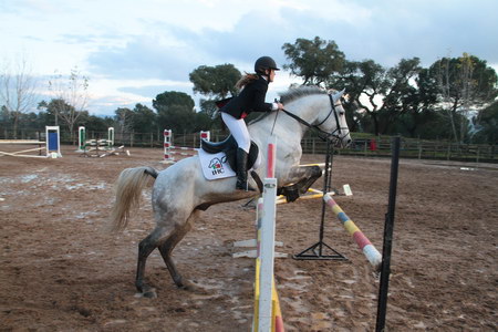 HIPISMO – POULE HIPICA -CENTRO HIPICO ST. BARBARA – CONSTÂNCIA 12/2011