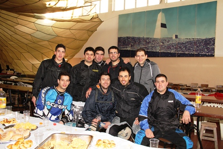 TT – PASSEIO TT VILA DE REI 2012 –