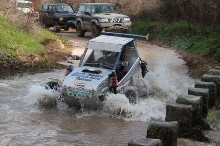 TT – PASSEIO TT TOLOSA 2012 – JIPES