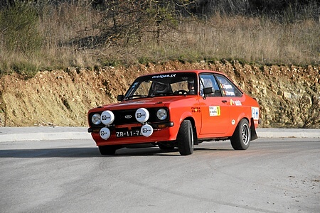 RALLYE DE INVERNO 2012