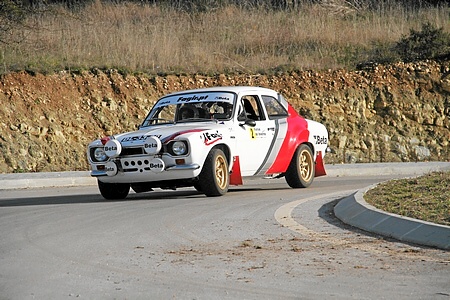 RALLYE DE INVERNO 2012